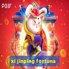 xi jinping fortuna